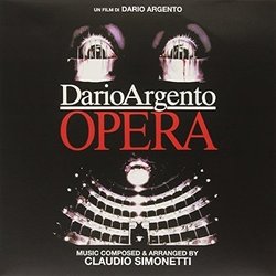 SIMONETTI CLAUDIO - Opera (remastered + bonus tracks)